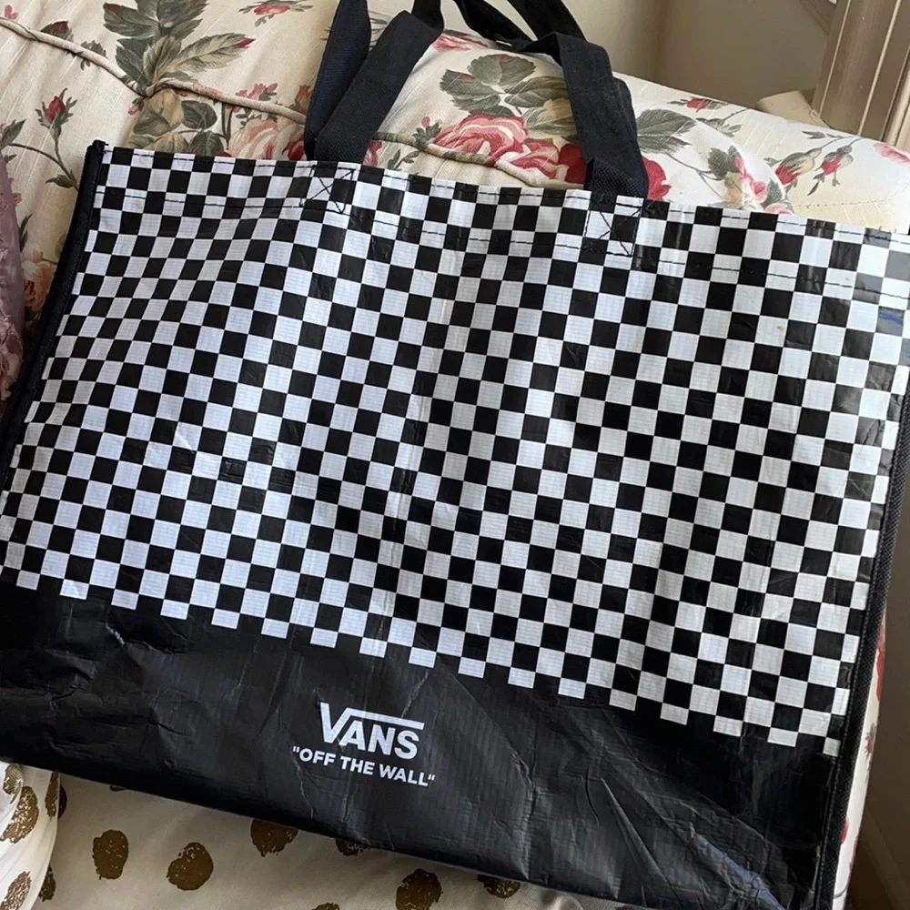 NEW Vans totes - Picture 1 of 1